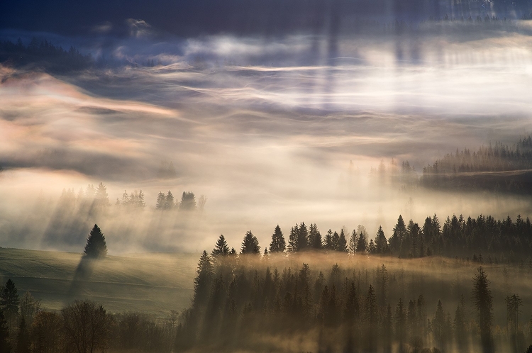 "Mountain Spectacle", fot. Marcin Sobas